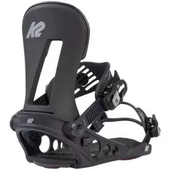 K2 Line Up Snowboard Bindings 2023 -Ski Shop K2 Line Up Snowboard Bindings 22 23 BLAC 2