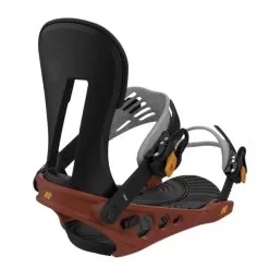 K2 Line Up Snowboard Bindings 2023 -Ski Shop K2 Line Up Snowboard Bindings 22 23 UBLK 2