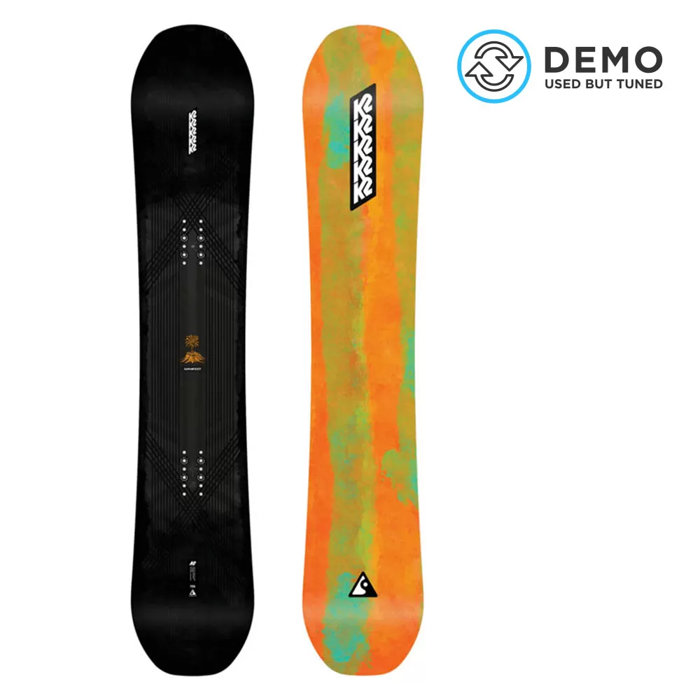 K2 Manifest Demo Snowboard 2023 1 K2 Manifest Demo Snowboard 2023