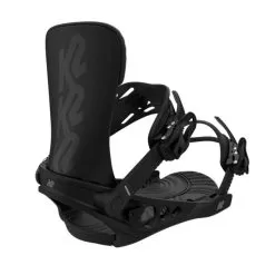 K2 Meridian Womens Snowboard Bindings 2023 -Ski Shop K2 Meridian Womens Snowboard Bindings 22 23 BLAC 2