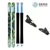 K2 Mindbender 108Ti Demo Skis 2023