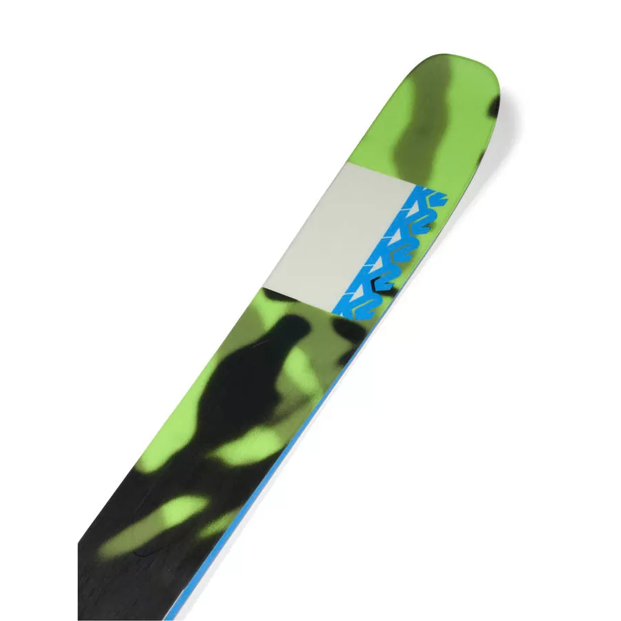 K2 Mindbender 108 Ti Skis 2023 3 K2 Mindbender 108 Ti Skis 2023 - Image 3