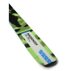 K2 Mindbender 108 Ti Skis 2023 8 K2 Mindbender 108 Ti Skis 2023 -Ski Shop K2 Mindbender 108Ti Skis 22 23 2223 3
