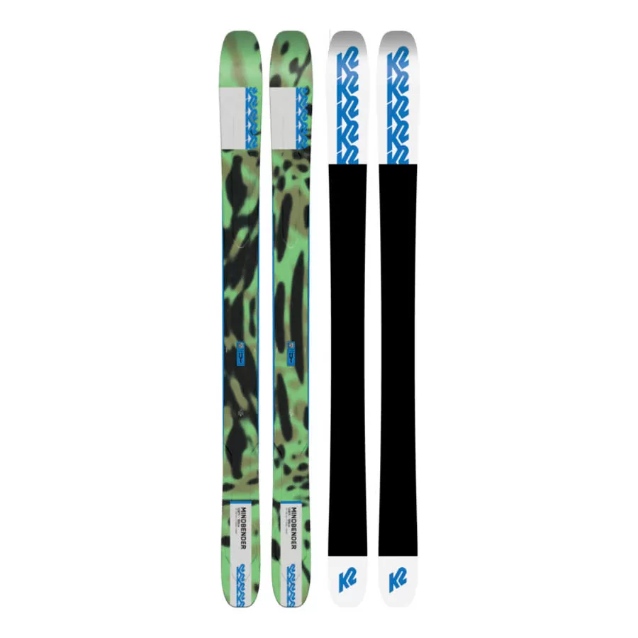K2 Mindbender 108 Ti Skis 2023 1 K2 Mindbender 108 Ti Skis 2023