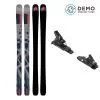 K2 Mindbender 90C Demo Skis 2023