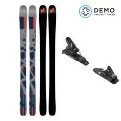 K2 Mindbender 90C Demo Skis 2023