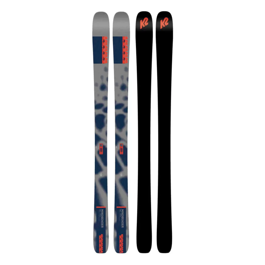 K2 Mindbender 90C Skis 2023 1 K2 Mindbender 90C Skis 2023