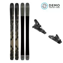 K2 Mindbender 99ti Demo Skis 2023