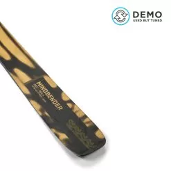 K2 Mindbender 99ti Demo Skis 2023 -Ski Shop K2 Mindbender 99Ti Skis 22 23 2223 3 demo