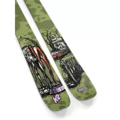 K2 Reckoner 102 Skis 2023 -Ski Shop K2 Reckoner 102 Skis 22 23 2223 3