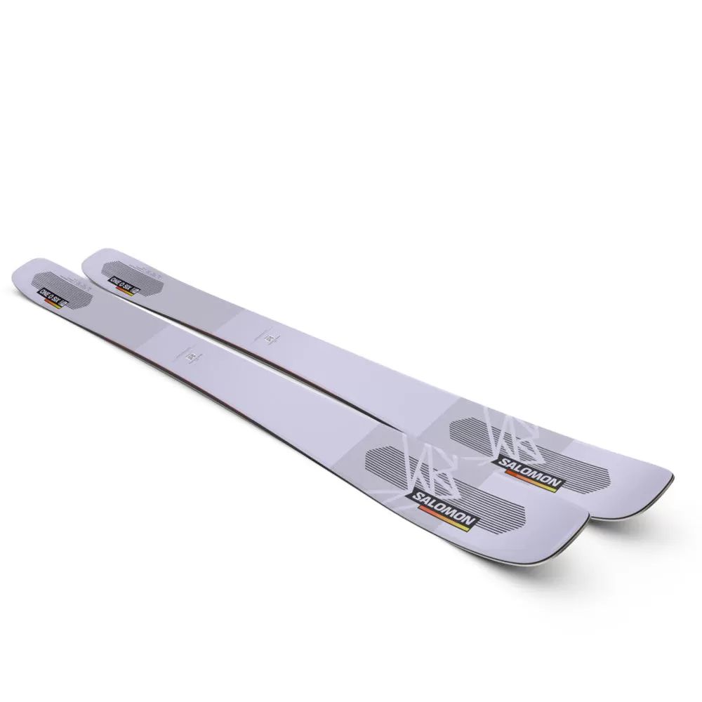 Salomon QST 106 Skis 2023 6 Salomon QST 106 Skis 2023 - Image 6