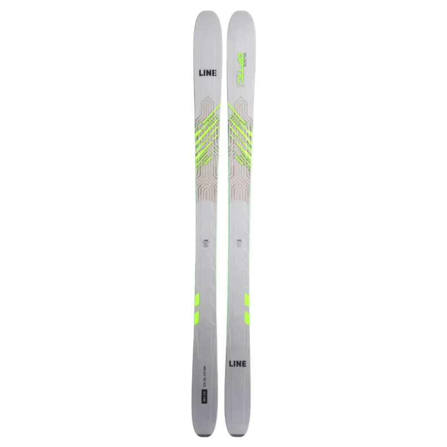 Line Skis Blade Optic 96 Skis 2023 2 Line Skis Blade Optic 96 Skis 2023 - Image 2