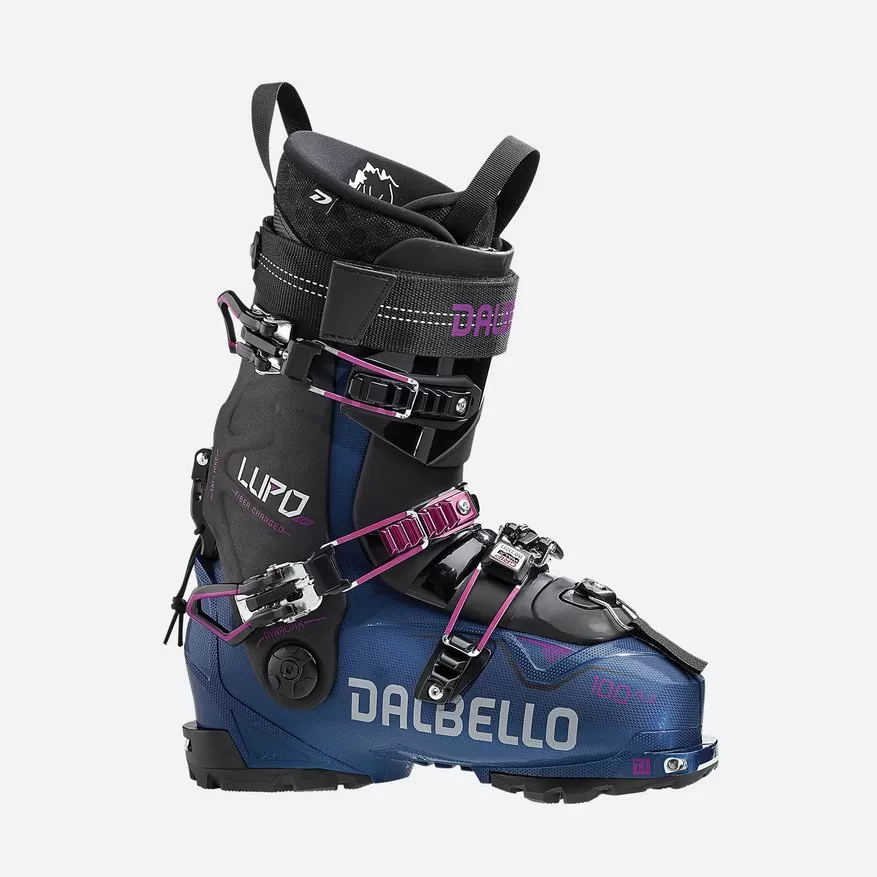 Dalbello Lupo AX 100 W Ski Boots 2023 1 Dalbello Lupo AX 100 W Ski Boots 2023