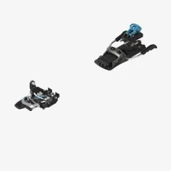 Salomon MTN Pure W/ Brake Ski Bindings 2023