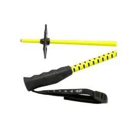 Black Crows Meta Ski Poles 2023 -Ski Shop MetaYellow2 2222 adobe express