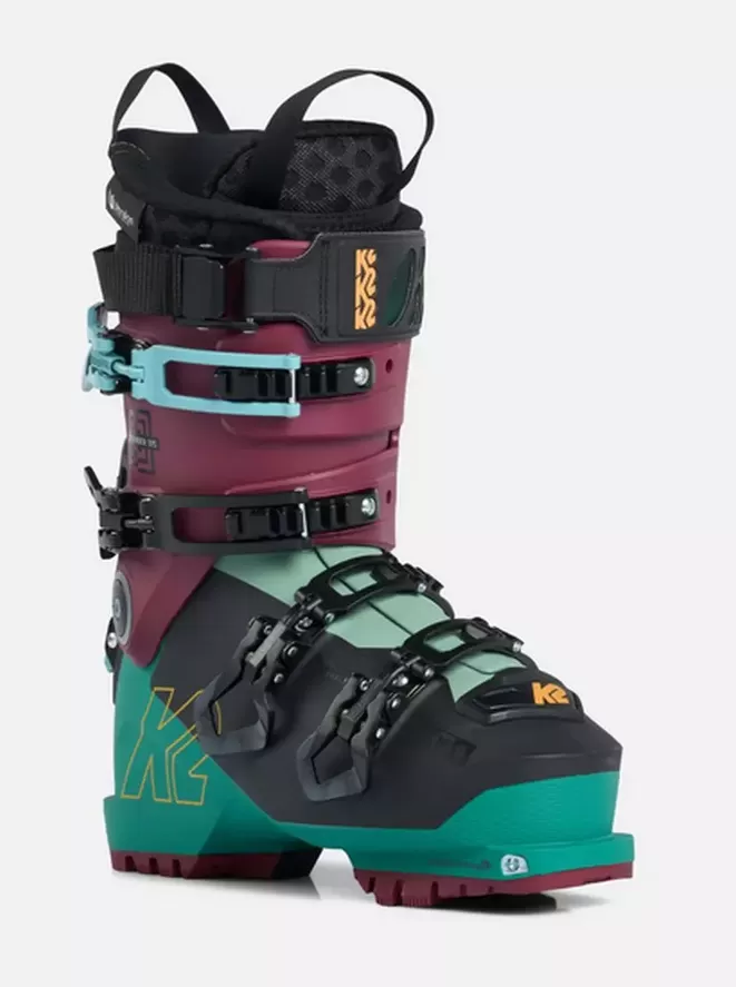 K2 Mindbender W 115 LV Ski Boots 2023 1 K2 Mindbender W 115 LV Ski Boots 2023
