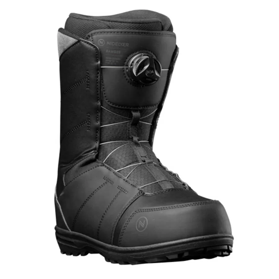 Nidecker Ranger Snowboard Boots 21-22 1 Nidecker Ranger Snowboard Boots 21-22