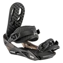 Nitro Charger Jr. Kids Snowboard Bindings 21-22