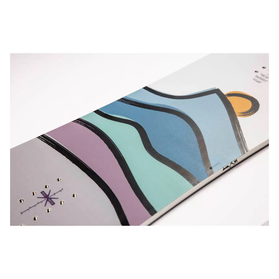 Nitro Drop Womens Snowboard 2023 3 Nitro Drop Womens Snowboard 2023 - Image 3