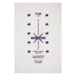 Nitro Drop Womens Snowboard 2023 9 Nitro Drop Womens Snowboard 2023 -Ski Shop Nitro Drop Womens Snowboard 22 23 2223 4