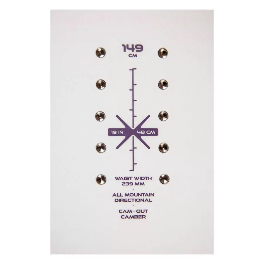 Nitro Drop Womens Snowboard 2023 5 Nitro Drop Womens Snowboard 2023 - Image 5