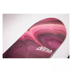 Nitro Lectra Womens Snowboard 2023 -Ski Shop Nitro Lectra Womens Snowboard 22 23 2223 2