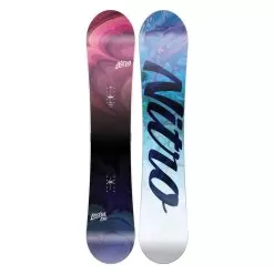 Nitro Lectra Womens Snowboard 2023