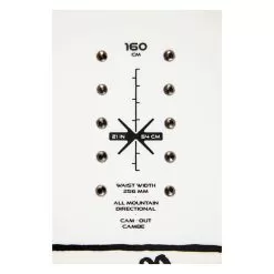 Nitro Mountain Snowboard 2023 -Ski Shop Nitro Mountain Snowboard 22 23 2223 4