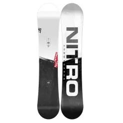 Nitro Prime Raw Snowboard 2023