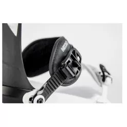 Nitro Rambler Snowboard Bindings 2023 -Ski Shop Nitro Rambler Snowboard Bindings 22 23 RAW 4