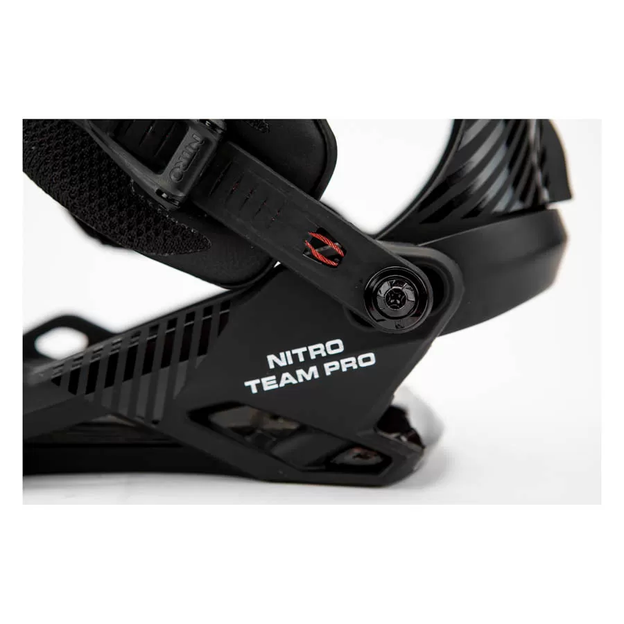 Nitro Team Pro Snowboard Bindings 2023 4 Nitro Team Pro Snowboard Bindings 2023 - Image 4
