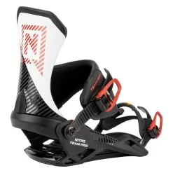 Nitro Team Pro Snowboard Bindings 2023