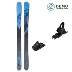 Nordica Enforcer 104 Free Demo Skis 2023