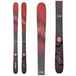 Nordica Santa Ana 88 Unlimited Womens Skis 2023