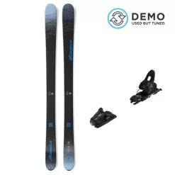 Nordica Unleashed 98 Demo Skis 2023