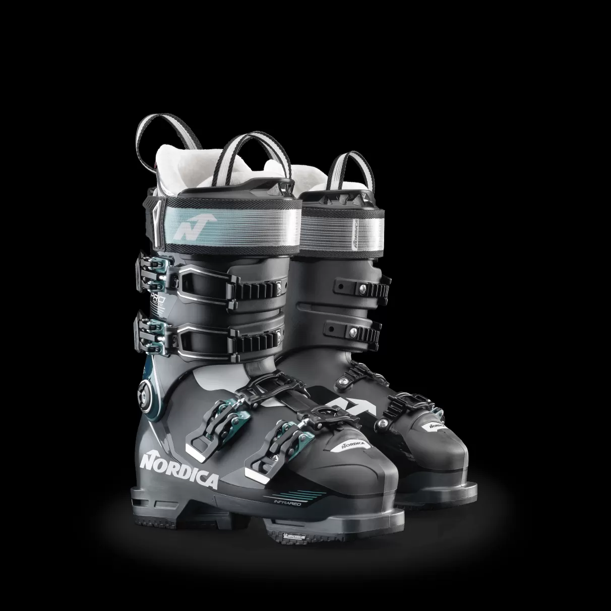 Nordica ProMachine 115 W Ski Boots 2023 1 Nordica ProMachine 115 W Ski Boots 2023