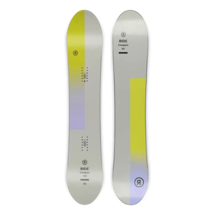 Ride Compact Womens Snowboard 2023 1 Ride Compact Womens Snowboard 2023