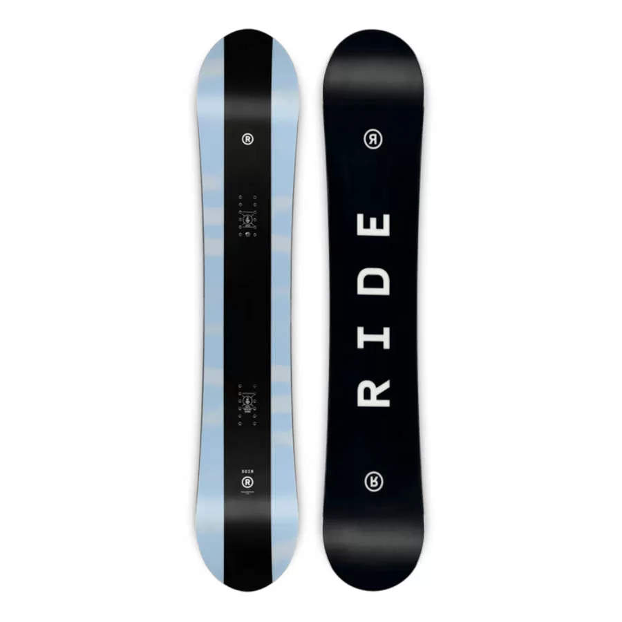 Ride Heartbreaker Womens Snowboard 2023 2 Ride Heartbreaker Womens Snowboard 2023 - Image 2