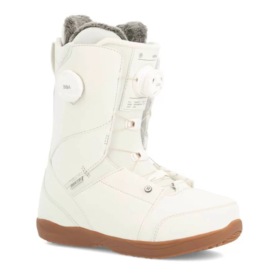 Ride Hera Womens Snowboard Boots 2023 2 Ride Hera Womens Snowboard Boots 2023 - Image 2