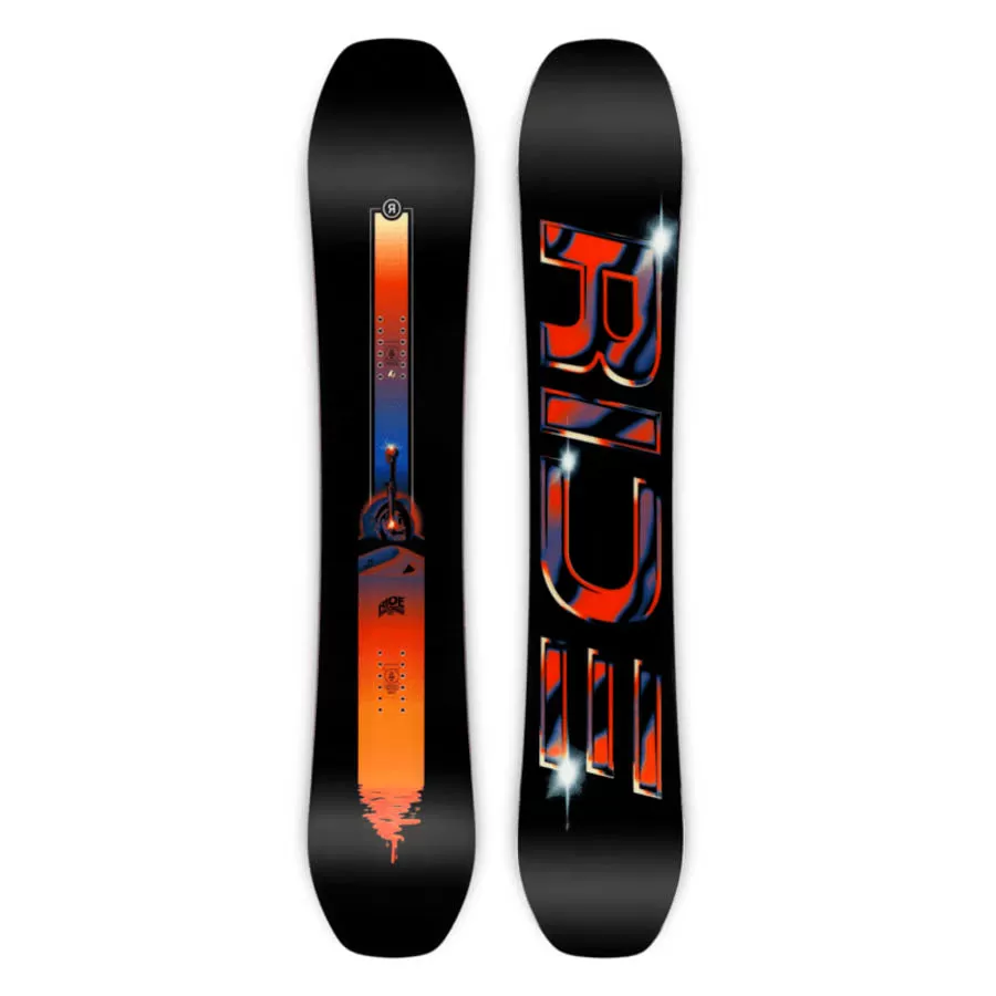 Ride Shadowban Snowboard 2023 2 Ride Shadowban Snowboard 2023 - Image 2