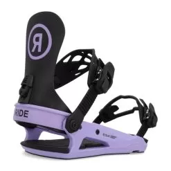 Ride The Cl-4 Womens Snowboard Bindings 2023