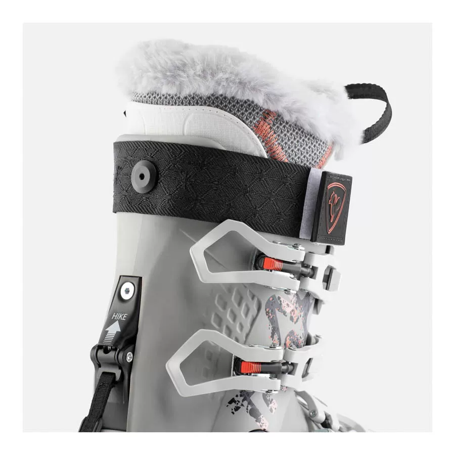 Rossignol Alltrack Elite 90 Womens Ski Boots 2023 4 Rossignol Alltrack Elite 90 Womens Ski Boots 2023 - Image 4