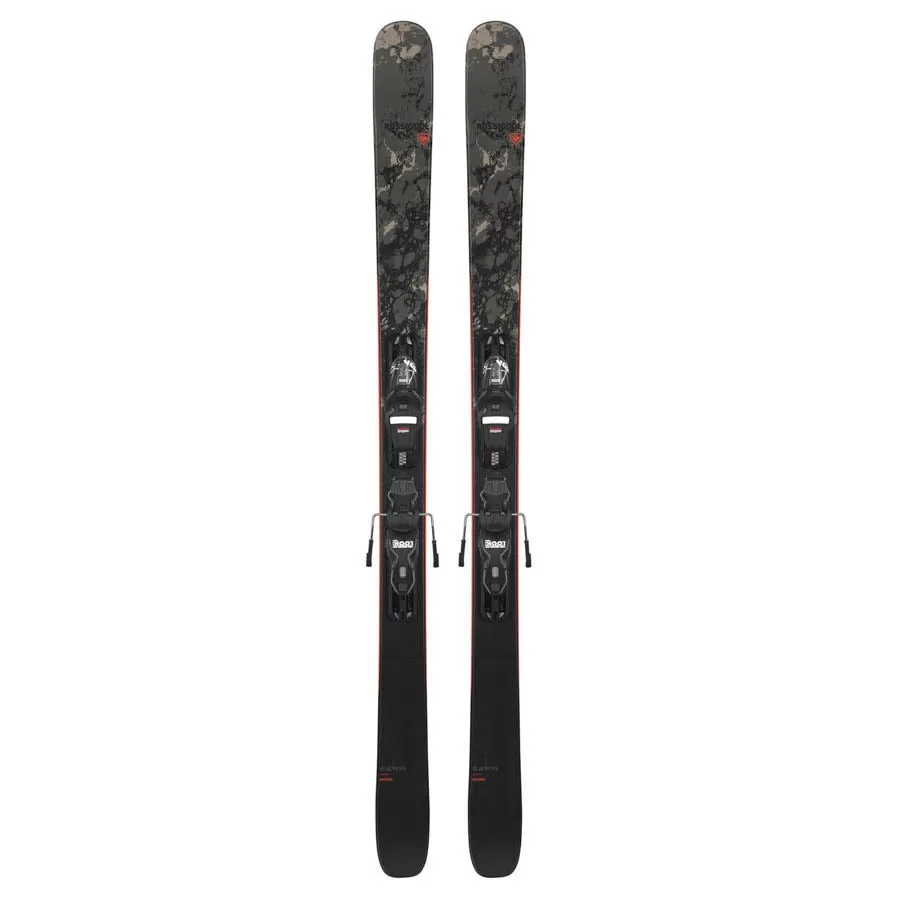 Rossignol Blackops Smasher XP 10 NR Skis 21-22 1 Rossignol Blackops Smasher XP 10 NR Skis 21-22
