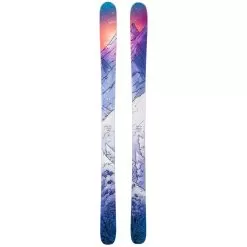 Rossignol Blackops W 92 Open Womens Skis 2023