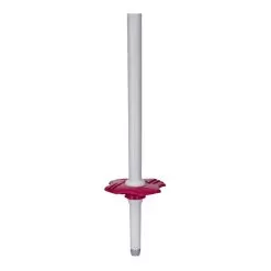 Rossignol Electra Jr Kids Ski Poles 2023 -Ski Shop Rossignol Electra Jr Kids Ski Poles 22 23 PINK 3