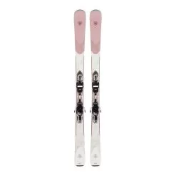 Rossignol Experience W 76 Womens Skis / Xpress10 GW Ski Bindings 2023