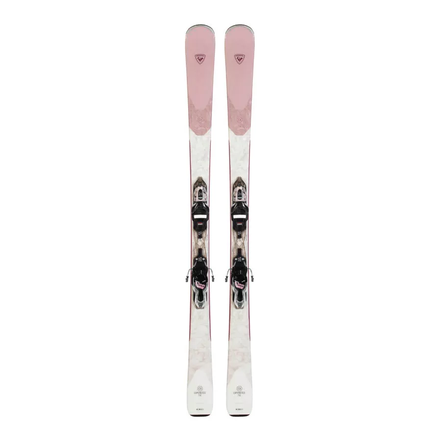 Rossignol Experience W 76 Womens Skis / Xpress10 GW Ski Bindings 2023 1 Rossignol Experience W 76 Womens Skis / Xpress10 GW Ski Bindings 2023