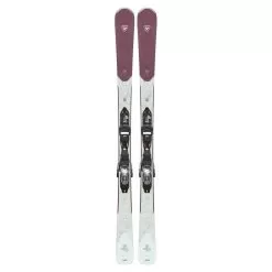 Rossignol Experience W 78 Carbon Womens Skis / Xpress10 Ski Bindings 2023