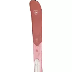 Rossignol Experience W Pro Girls Skis 2023 -Ski Shop Rossignol Experience W Pro Kid4 Girls Skis 22 23 2223 3