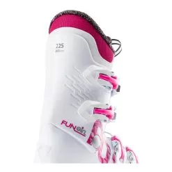 Rossignol Fun Girl J4 Kids Ski Boots 2023 -Ski Shop Rossignol Fun Girl J4 Kids Ski Boots 22 23 WHIT 3